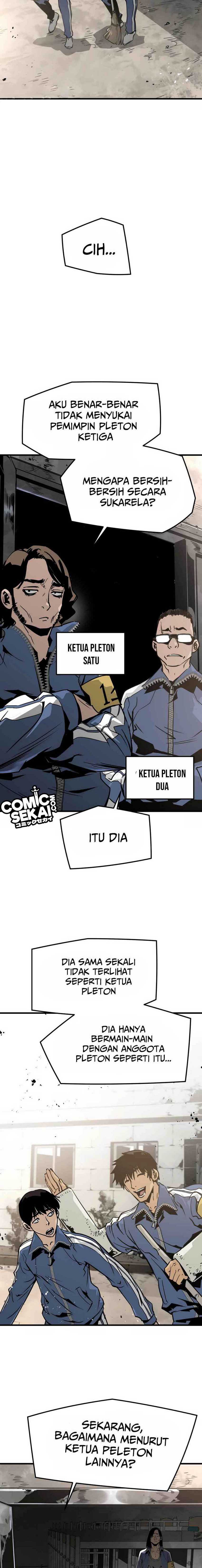 Mercilessly Chapter 23 Gambar 3