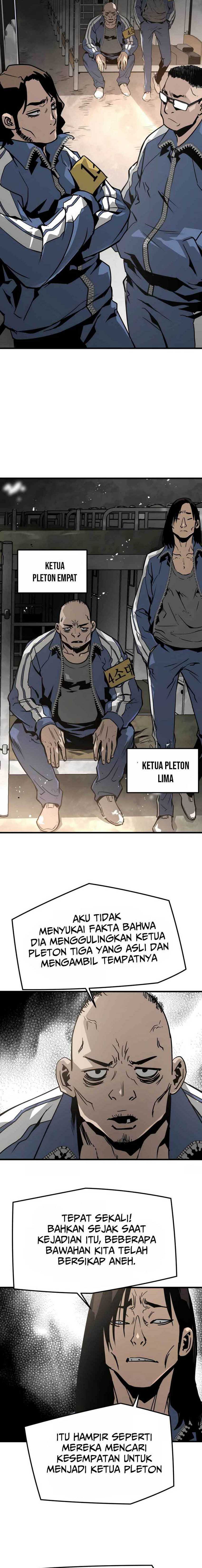 Mercilessly Chapter 23 Gambar 4