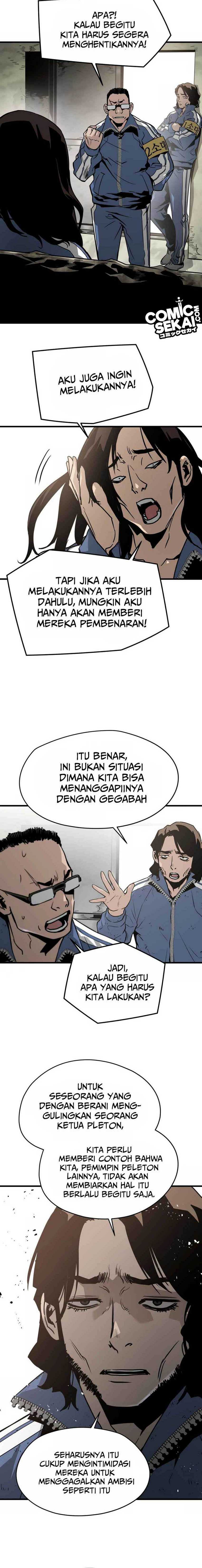 Mercilessly Chapter 23 Gambar 5