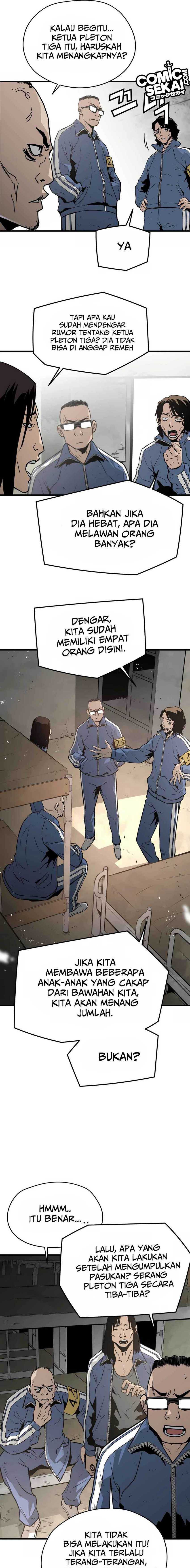 Mercilessly Chapter 23 Gambar 6