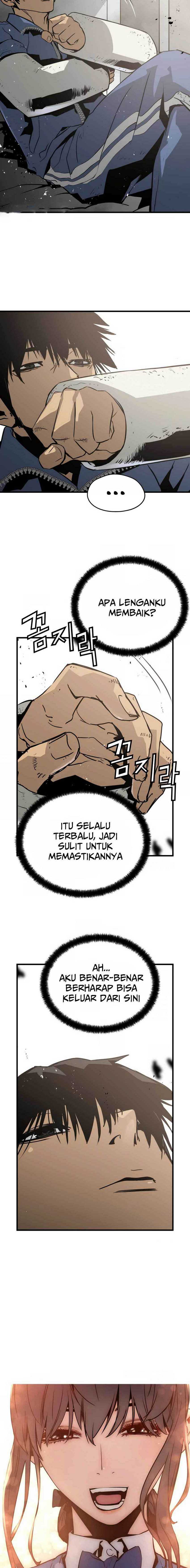 Mercilessly Chapter 23 Gambar 8