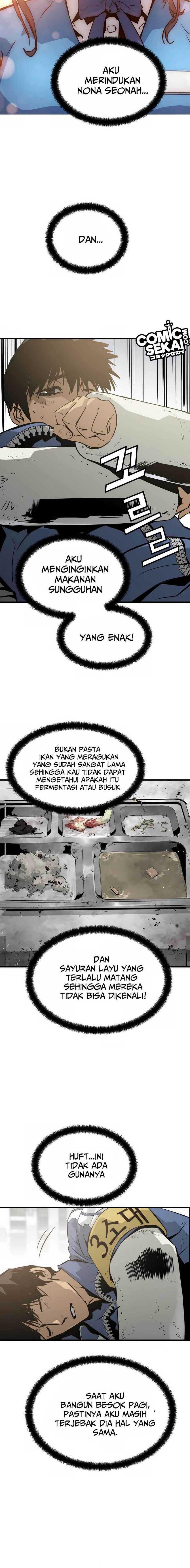 Mercilessly Chapter 23 Gambar 9