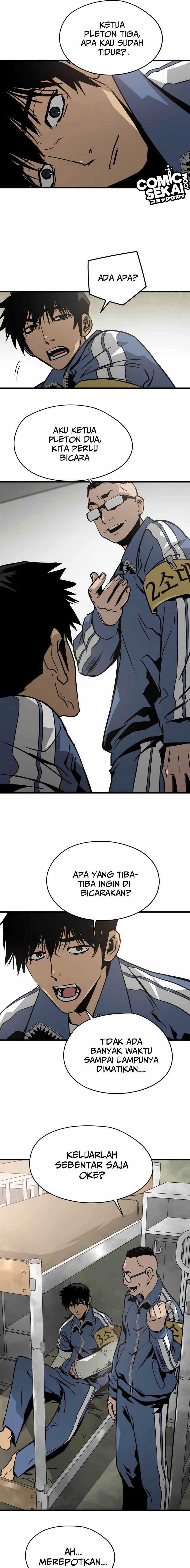 Mercilessly Chapter 23 Gambar 10
