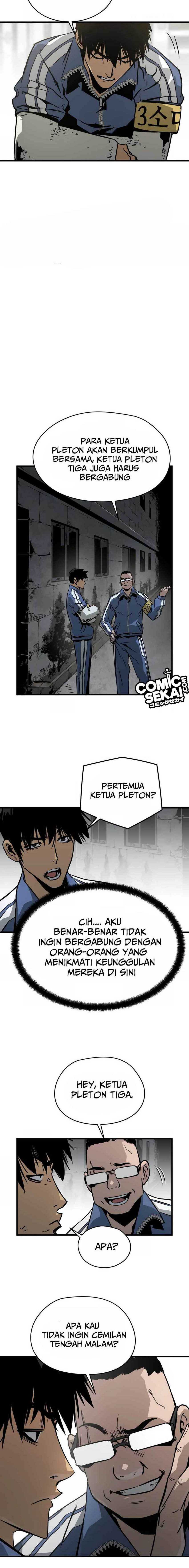 Mercilessly Chapter 23 Gambar 11
