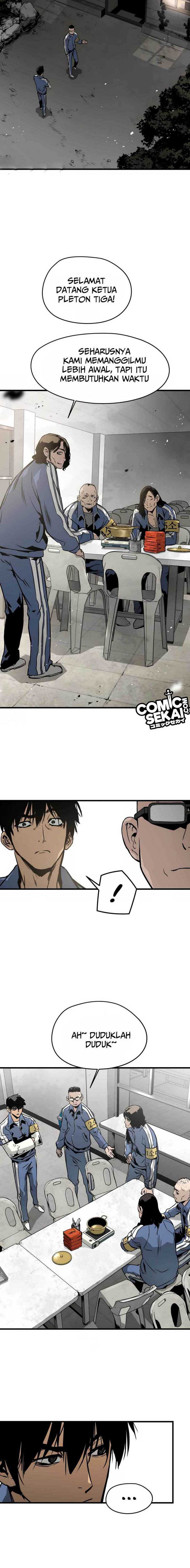Mercilessly Chapter 23 Gambar 13
