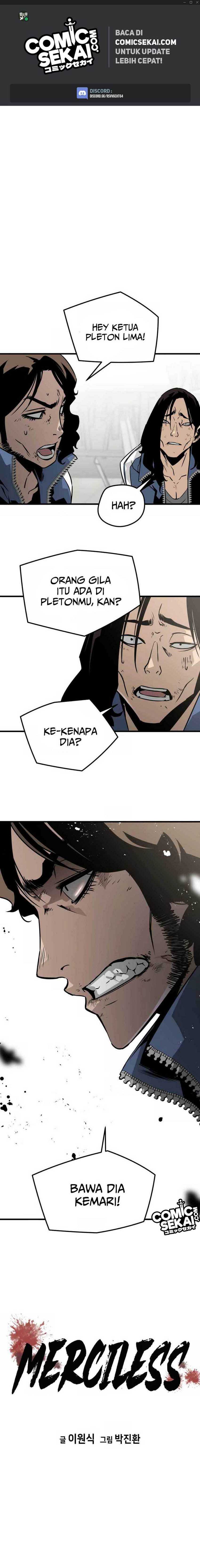 Mercilessly Chapter 24 Gambar 2