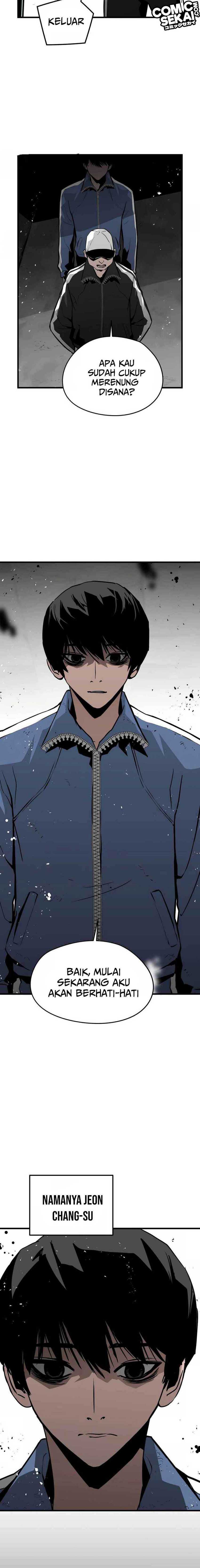 Mercilessly Chapter 24 Gambar 5