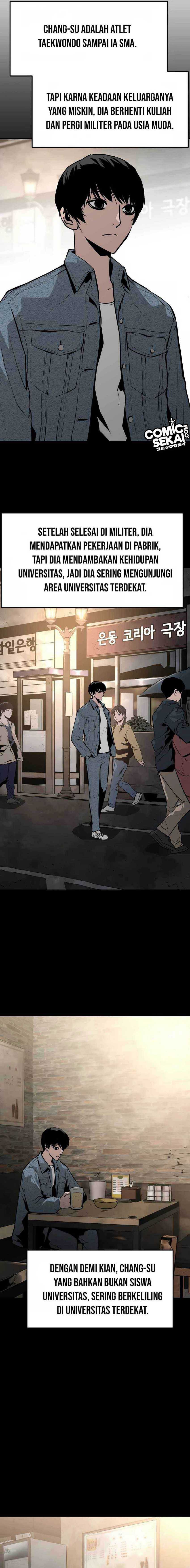 Mercilessly Chapter 24 Gambar 6