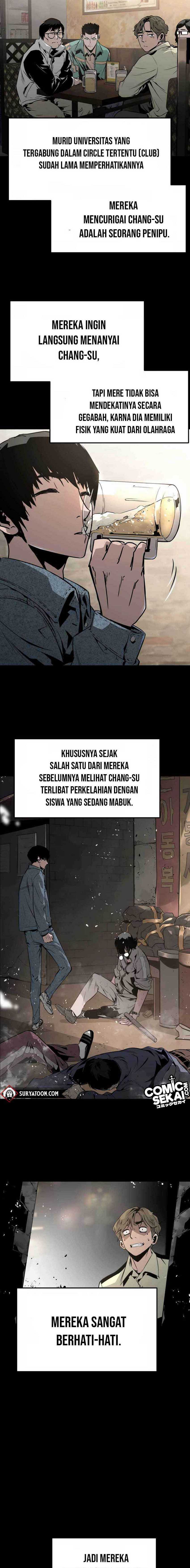 Mercilessly Chapter 24 Gambar 7