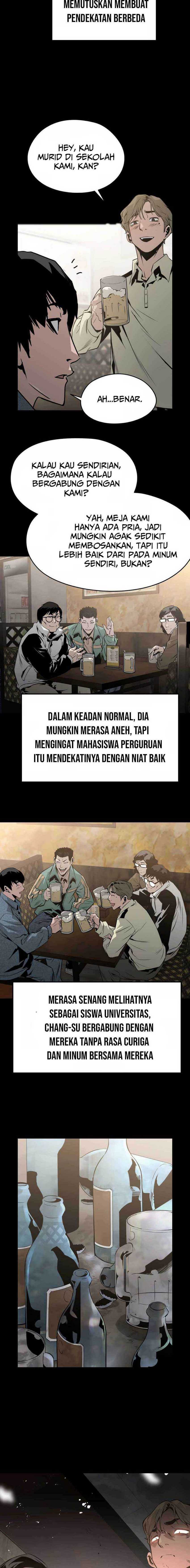 Mercilessly Chapter 24 Gambar 8