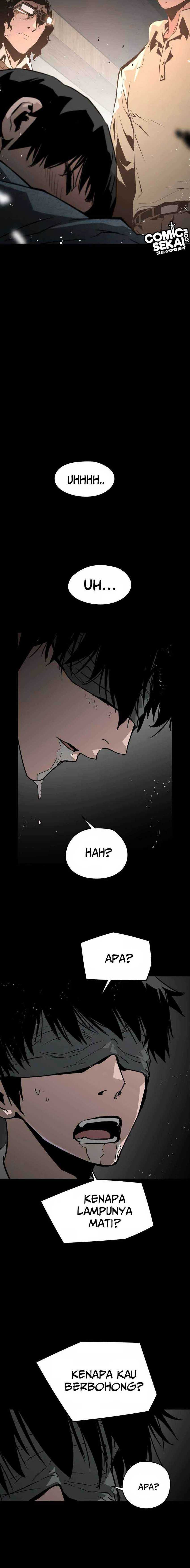 Mercilessly Chapter 24 Gambar 9