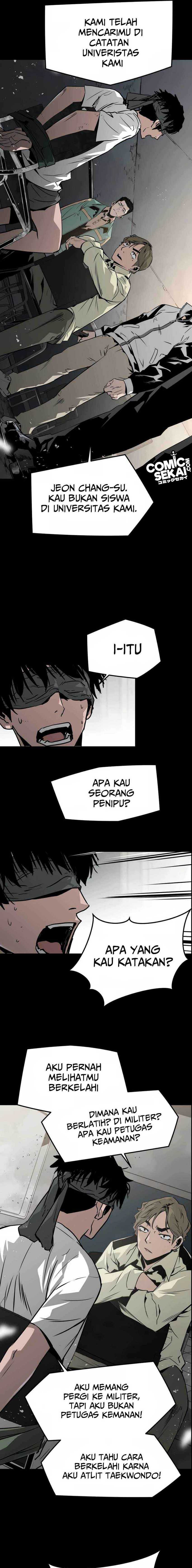 Mercilessly Chapter 24 Gambar 10