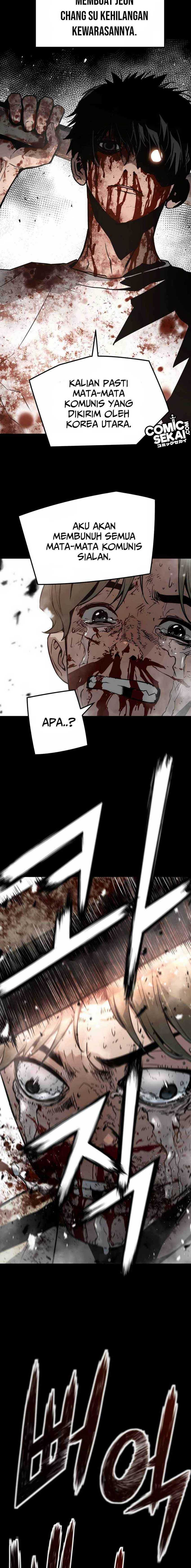 Mercilessly Chapter 24 Gambar 19