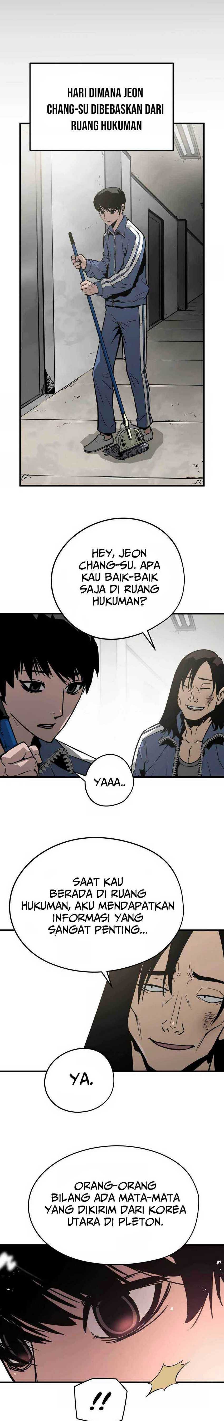 Mercilessly Chapter 24 Gambar 24