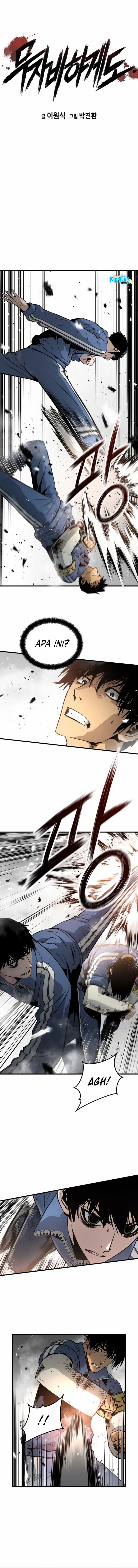 Mercilessly Chapter 27 Gambar 3