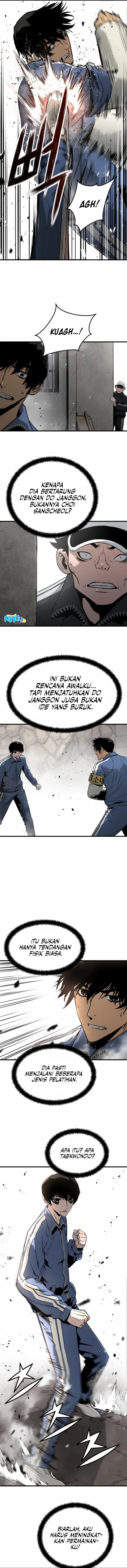 Mercilessly Chapter 27 Gambar 4