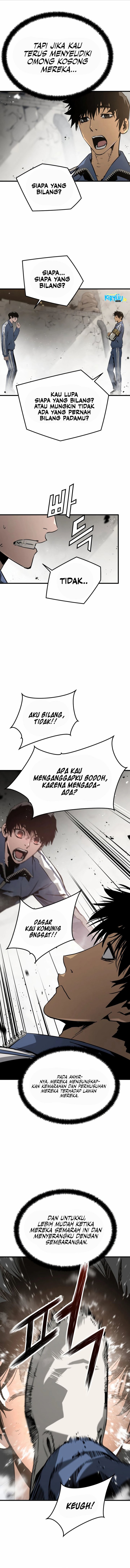 Mercilessly Chapter 27 Gambar 8