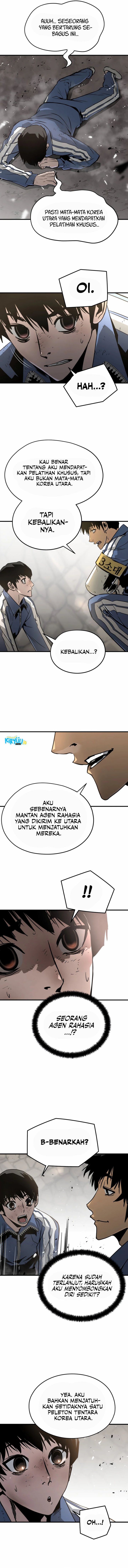 Mercilessly Chapter 27 Gambar 11