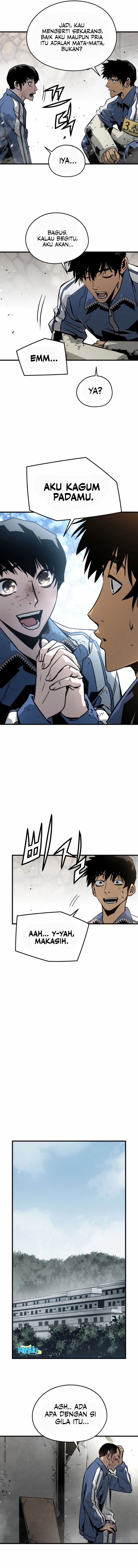 Mercilessly Chapter 27 Gambar 12