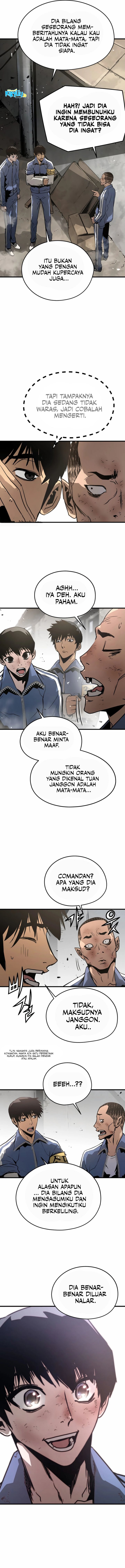 Mercilessly Chapter 27 Gambar 14