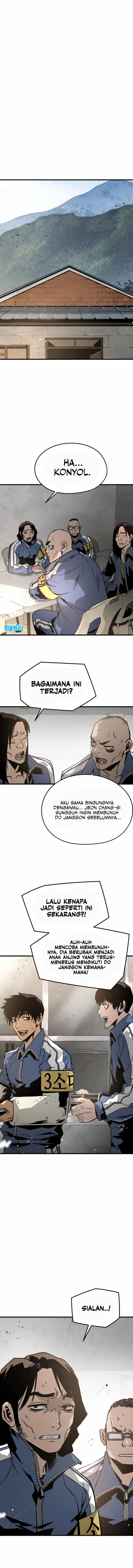 Mercilessly Chapter 27 Gambar 15