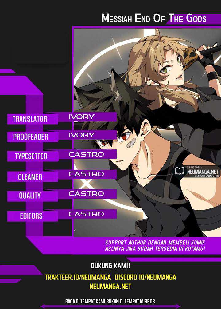 Messiah: End of the Gods Chapter 10 Gambar 1