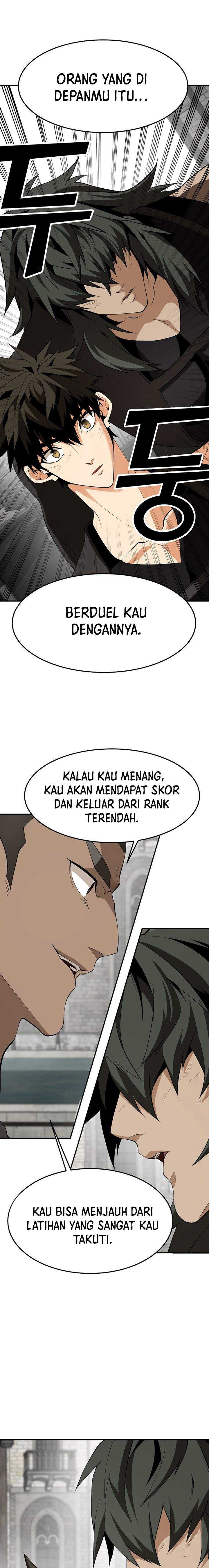 Messiah: End of the Gods Chapter 10 Gambar 2