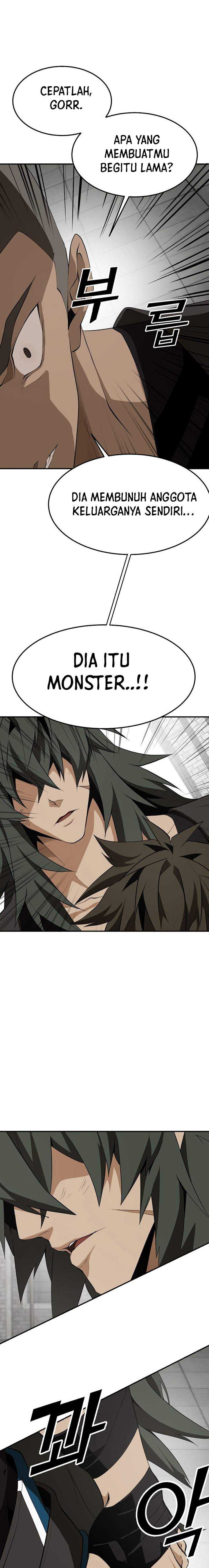Messiah: End of the Gods Chapter 10 Gambar 5