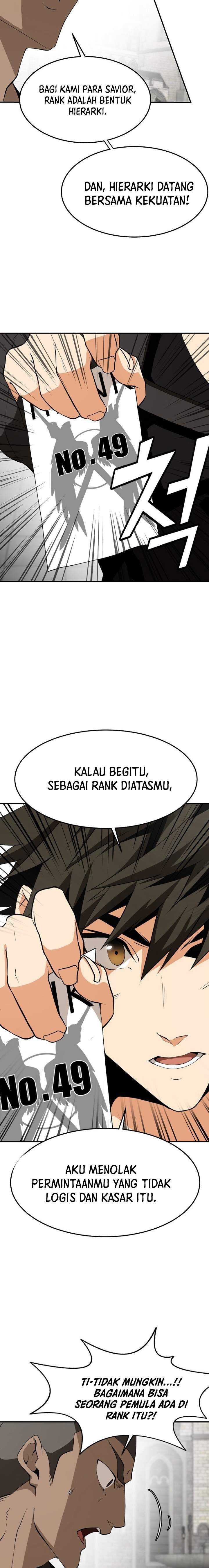 Messiah: End of the Gods Chapter 10 Gambar 8