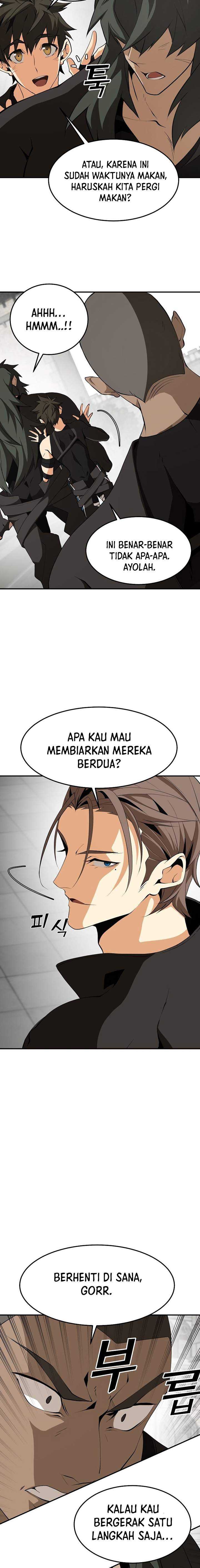 Messiah: End of the Gods Chapter 10 Gambar 10