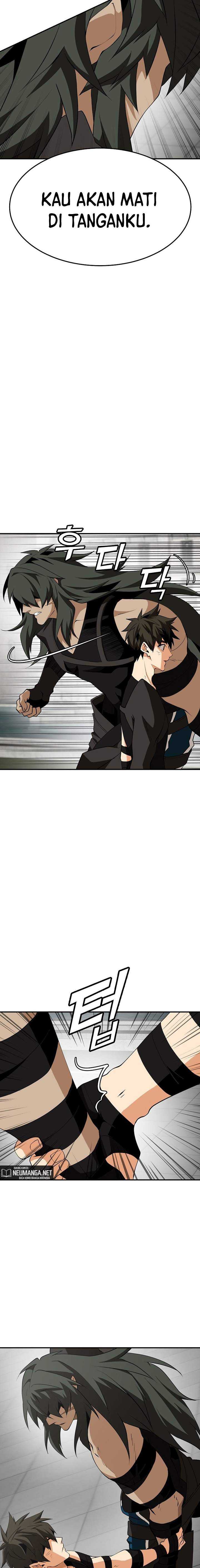 Messiah: End of the Gods Chapter 10 Gambar 11