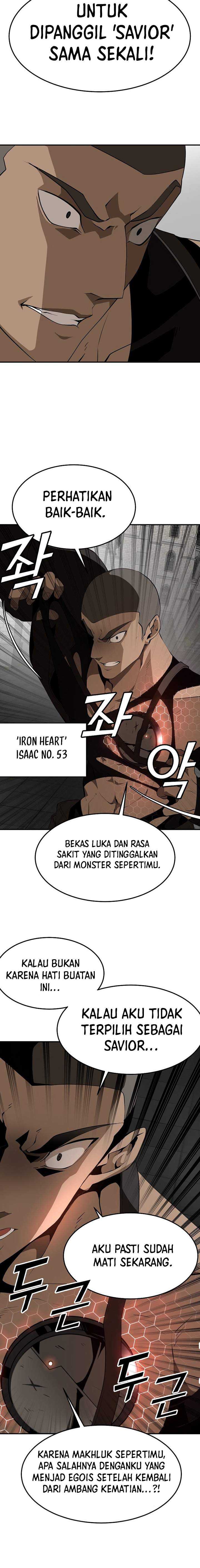 Messiah: End of the Gods Chapter 10 Gambar 14