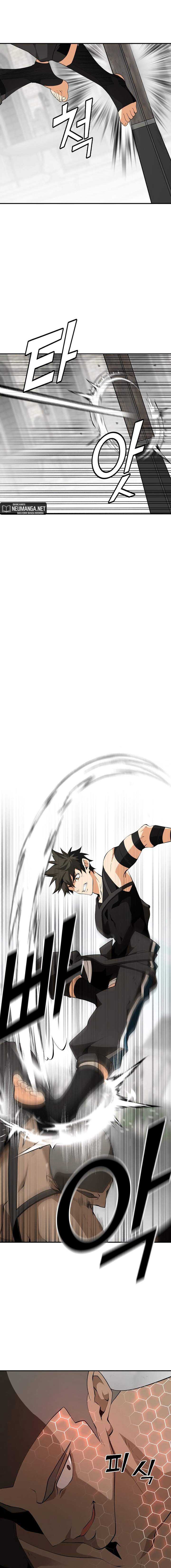 Messiah: End of the Gods Chapter 10 Gambar 16
