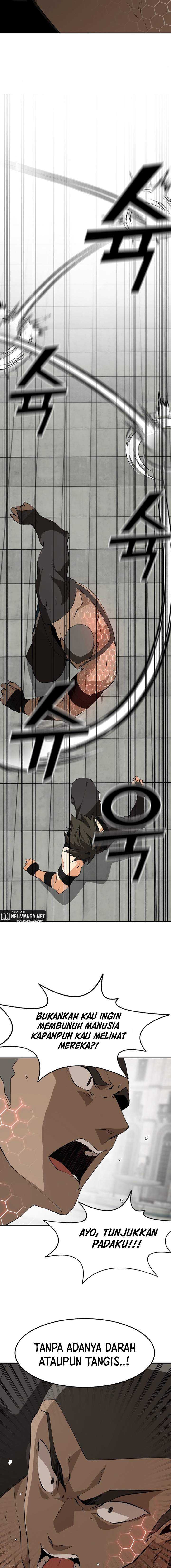 Messiah: End of the Gods Chapter 10 Gambar 17