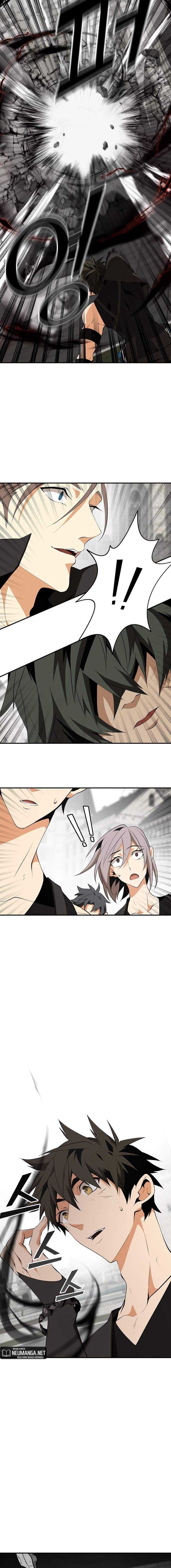 Messiah: End of the Gods Chapter 10 Gambar 19
