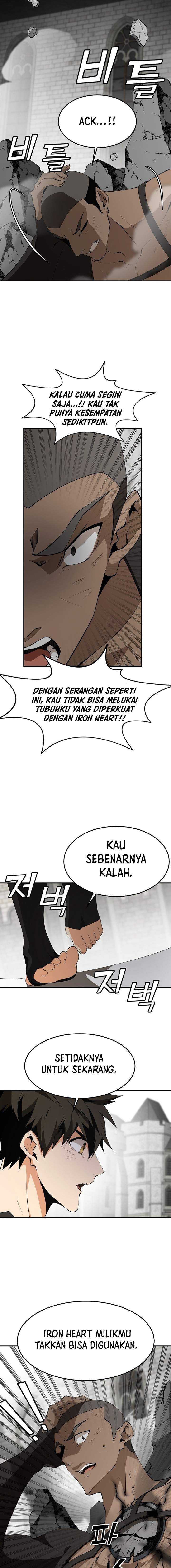 Messiah: End of the Gods Chapter 10 Gambar 20