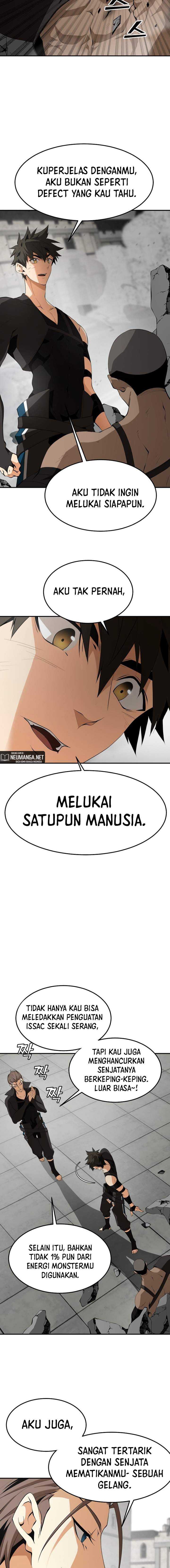 Messiah: End of the Gods Chapter 10 Gambar 21