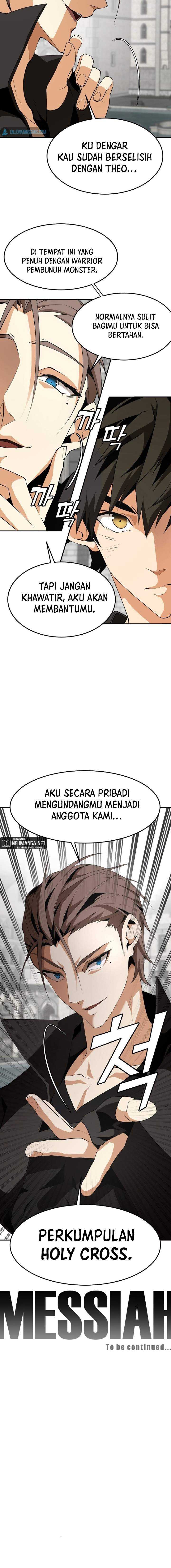 Messiah: End of the Gods Chapter 10 Gambar 22