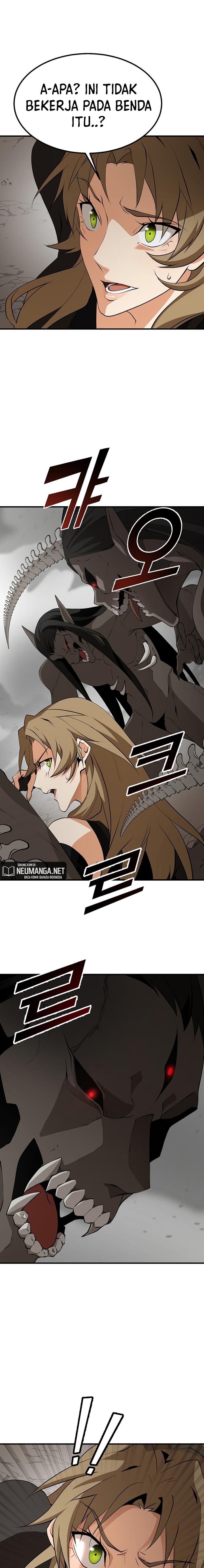Messiah: End of the Gods Chapter 13 Gambar 2