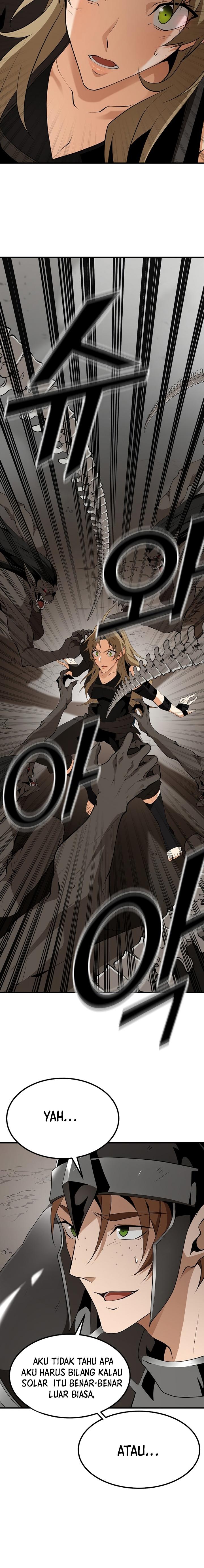 Messiah: End of the Gods Chapter 13 Gambar 3