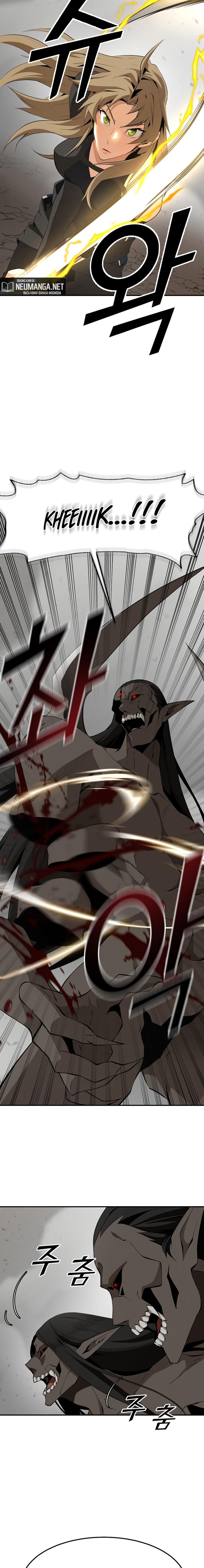 Messiah: End of the Gods Chapter 13 Gambar 6