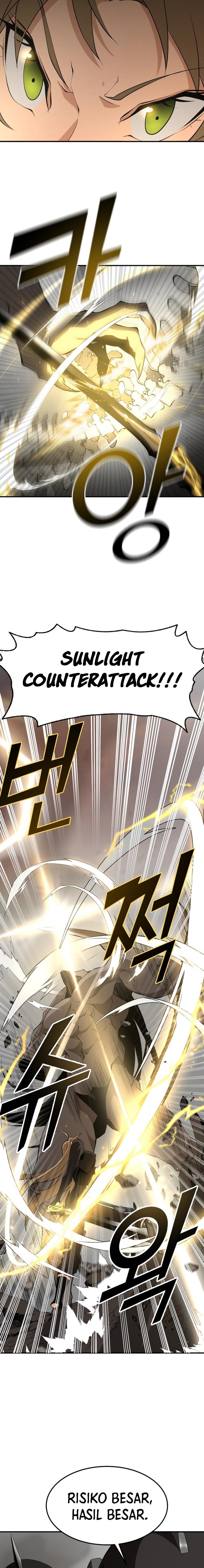Messiah: End of the Gods Chapter 13 Gambar 10