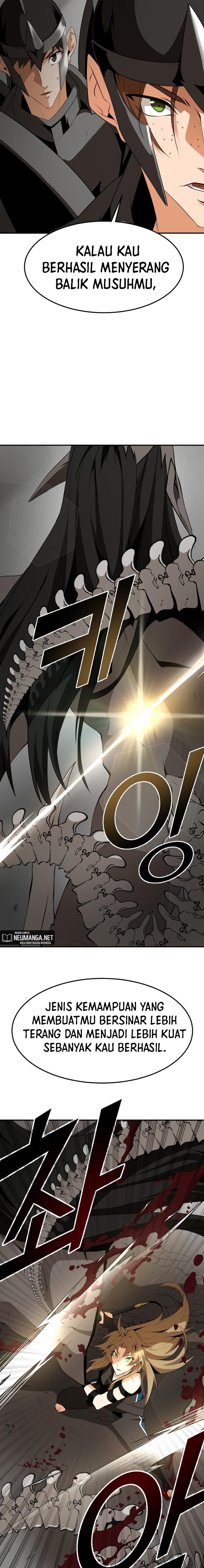 Messiah: End of the Gods Chapter 13 Gambar 11