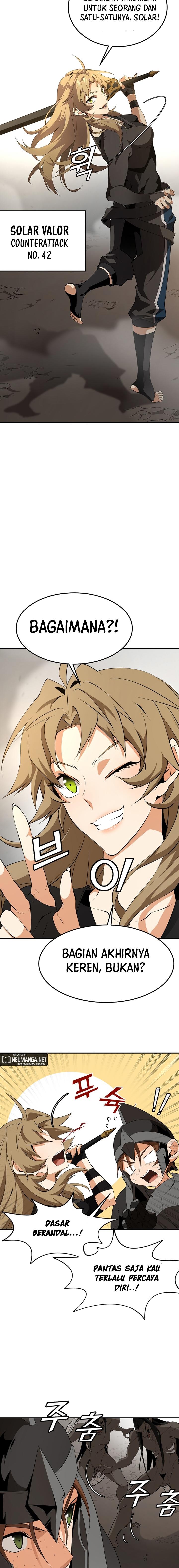 Messiah: End of the Gods Chapter 13 Gambar 13