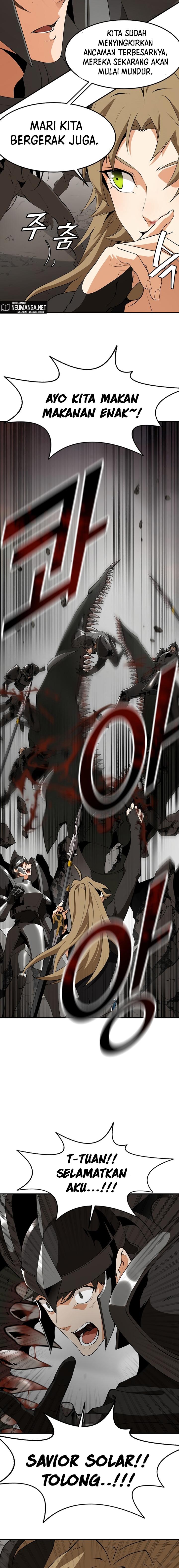 Messiah: End of the Gods Chapter 13 Gambar 14
