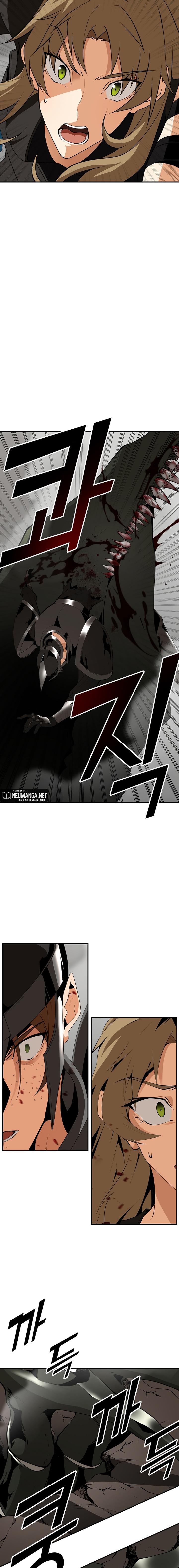 Messiah: End of the Gods Chapter 13 Gambar 15