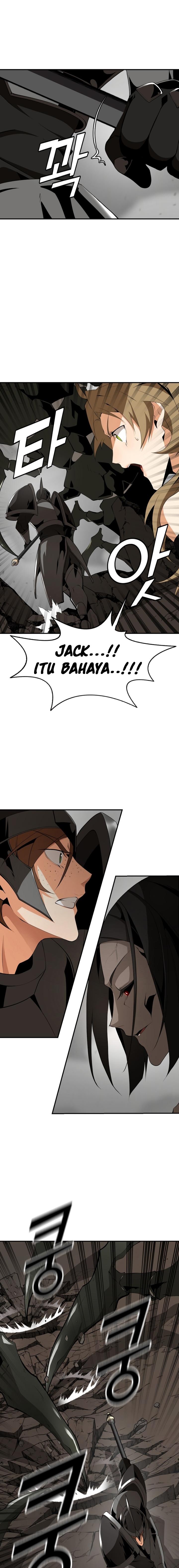 Messiah: End of the Gods Chapter 13 Gambar 18