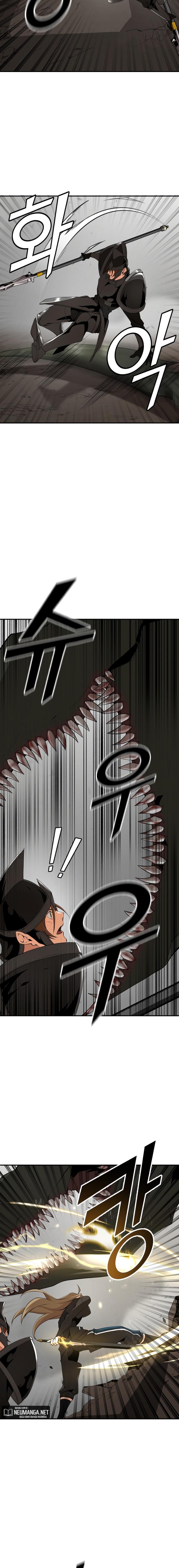 Messiah: End of the Gods Chapter 13 Gambar 19