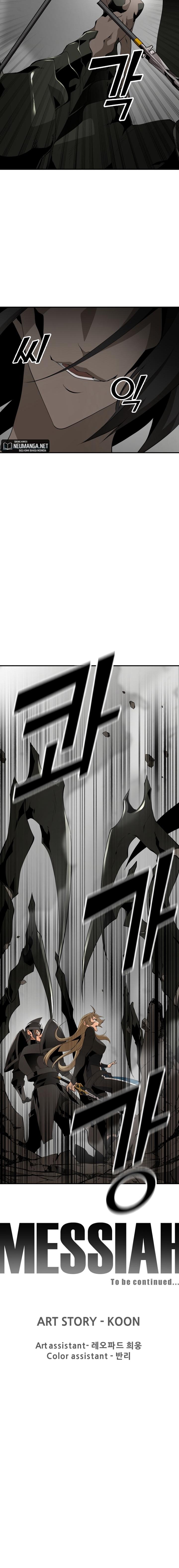 Messiah: End of the Gods Chapter 13 Gambar 21