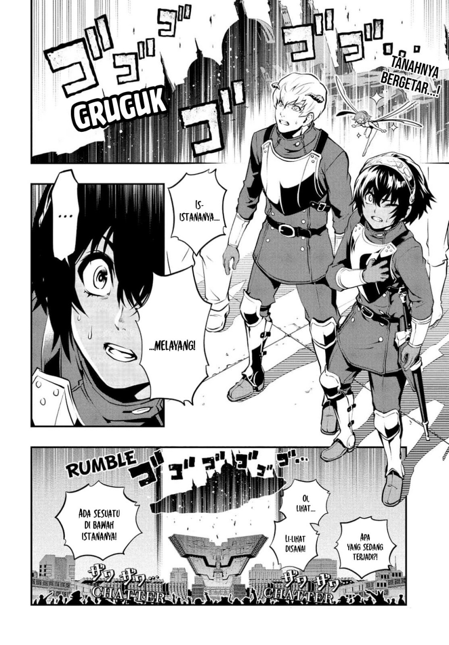 Metaphor: ReFantazio Chapter 02 Gambar 3